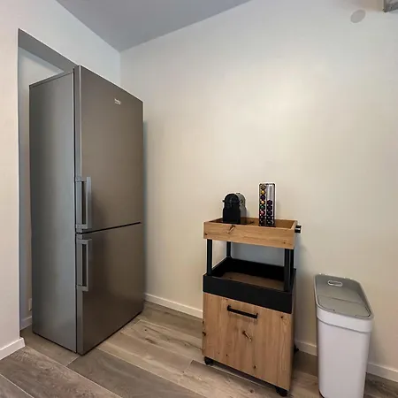 Four Star Seafront With Parking Apartment *
