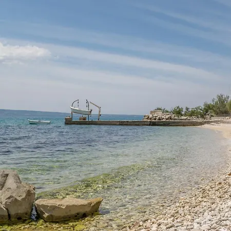 Four Star Seafront With Parking Apartmán Podstrana